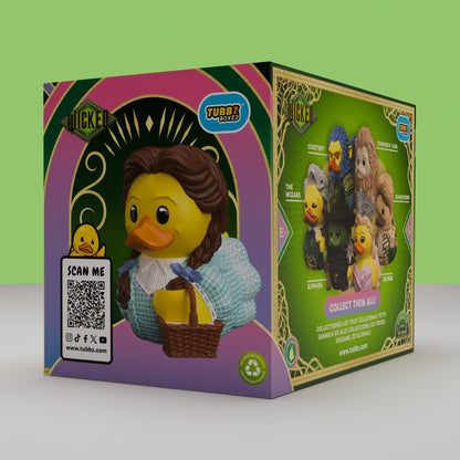 Canard Wicked: Dorothy Gale TUBBZ (Boxed Edition) - vue 3