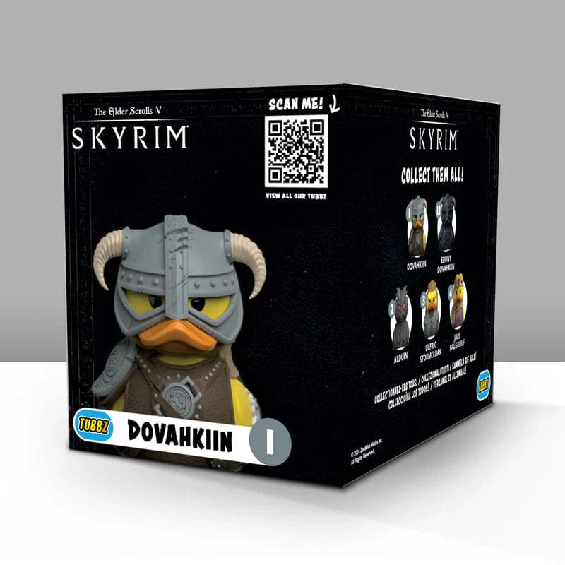 Canard Dovahkiin (Boxed Edition)