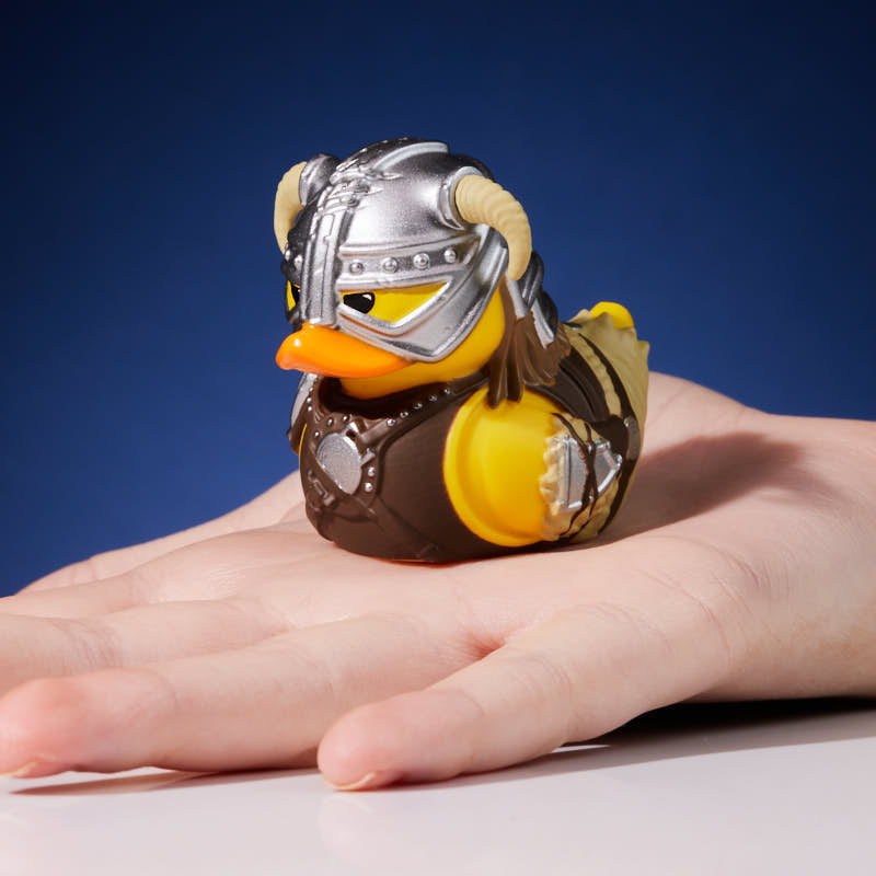 Canard Dovahkiin TUBBZ (Mini Edition)