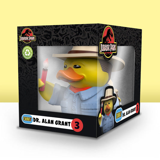 Duck Dr. Alan Grant (Edición en caja) - PREVENTA