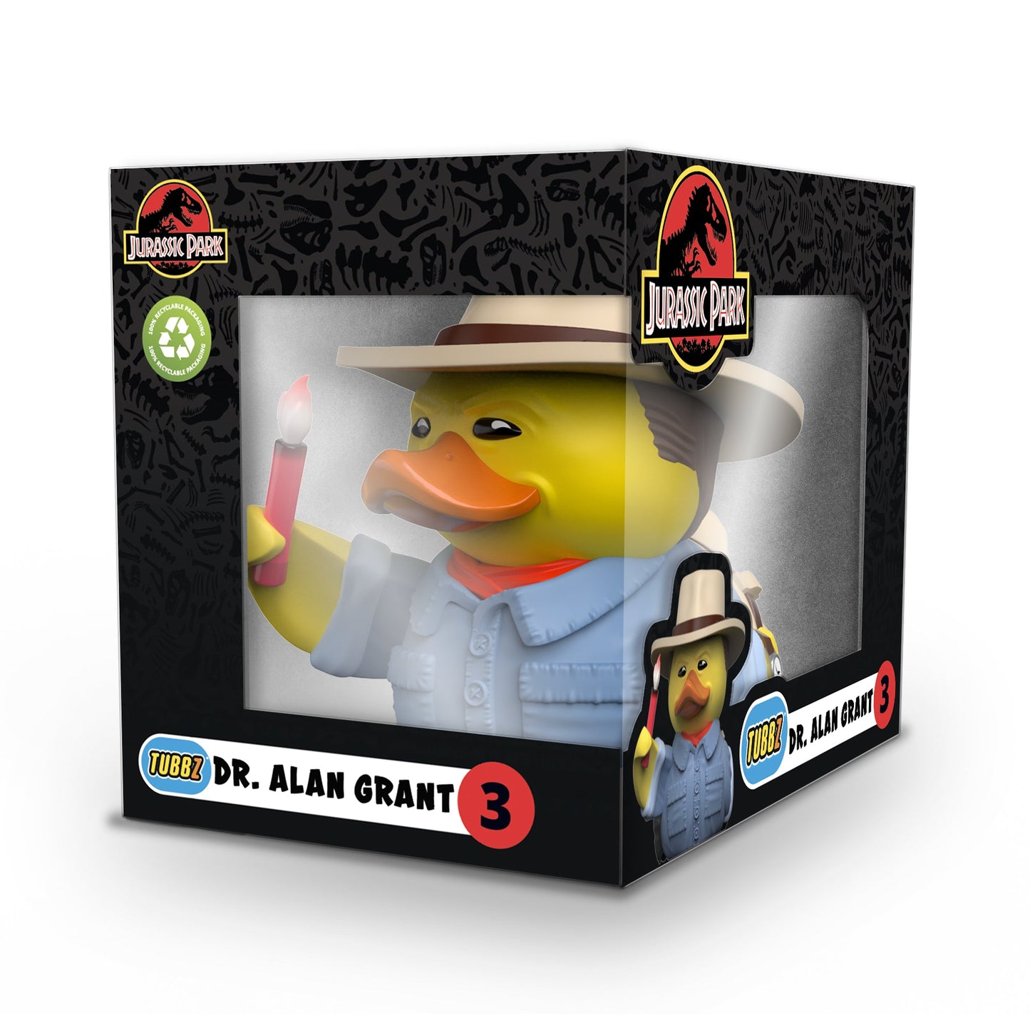 Duck Dr. Alan Grant (Edición en caja) - PREVENTA