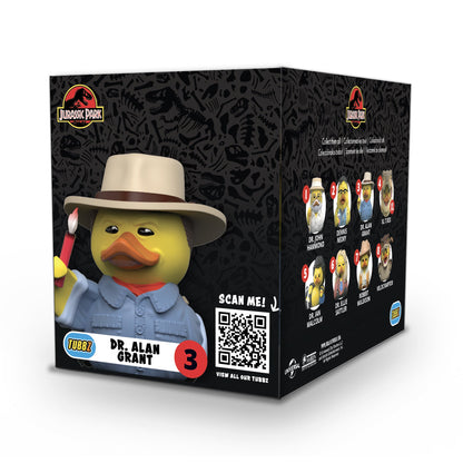 Duck Dr. Alan Grant (Edición en caja) - PREVENTA