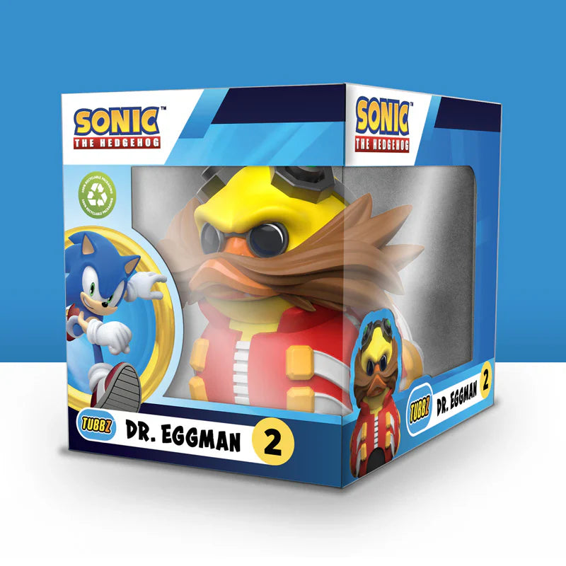 Canard Dr. Robotnik (Boxed Edition)