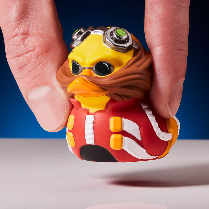 Dr. Robotnik Mini Duck