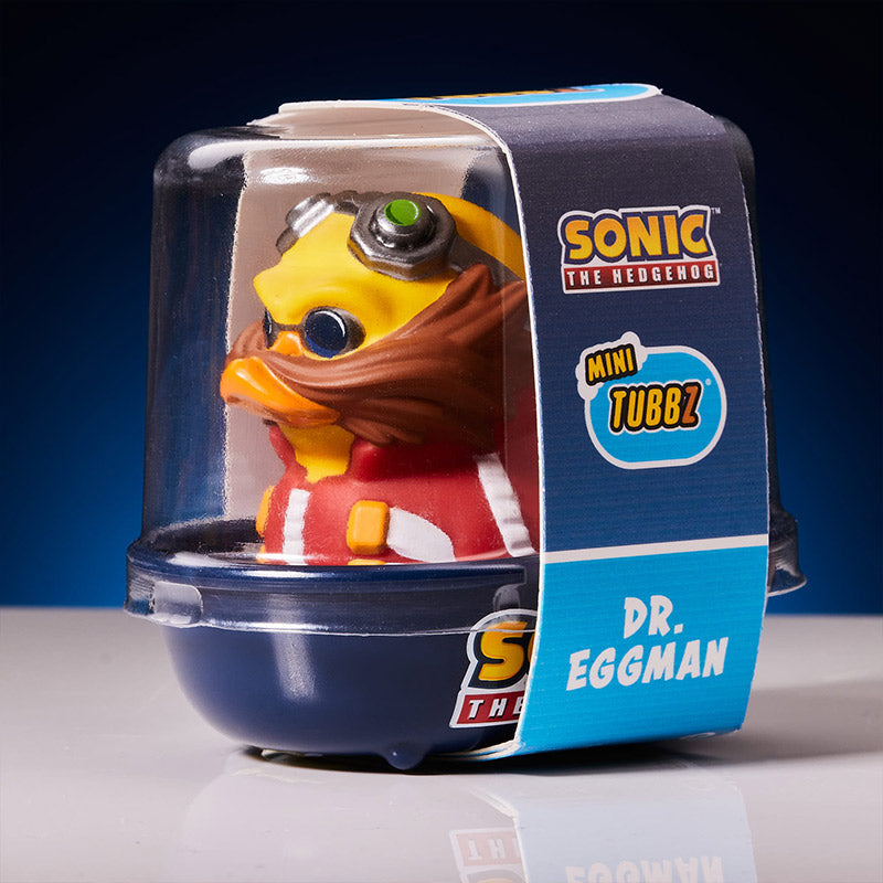 Dr. Robotnik Mini Pato