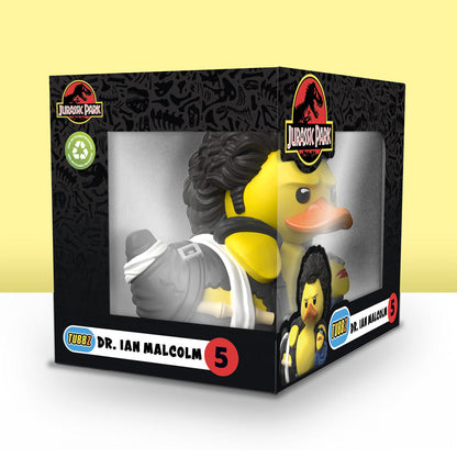 Duck Ian Malcolm (Edición en caja) - RESERVA