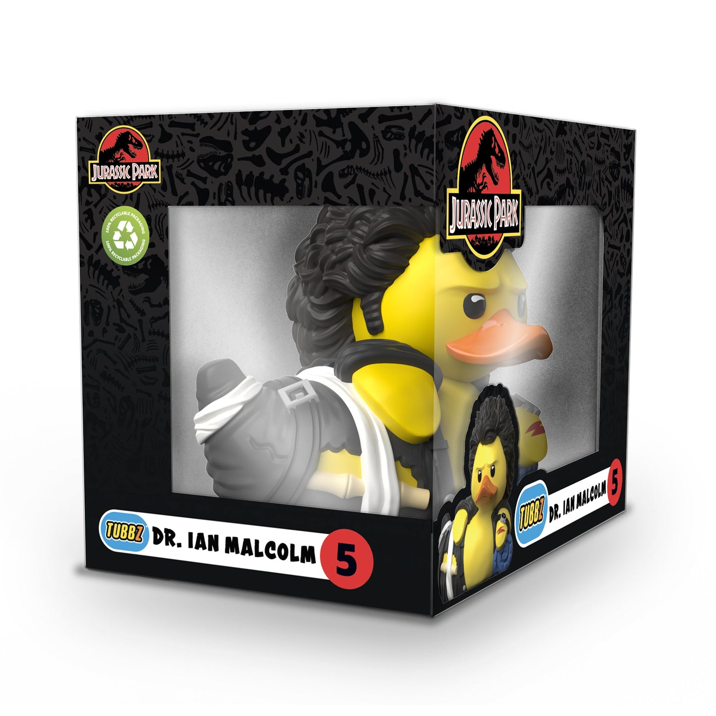 Duck Ian Malcolm (Edición en caja) - RESERVA