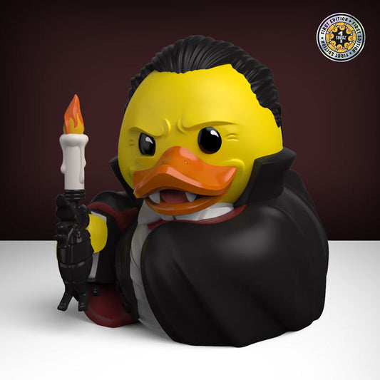 El pato Drácula (Primera edición)