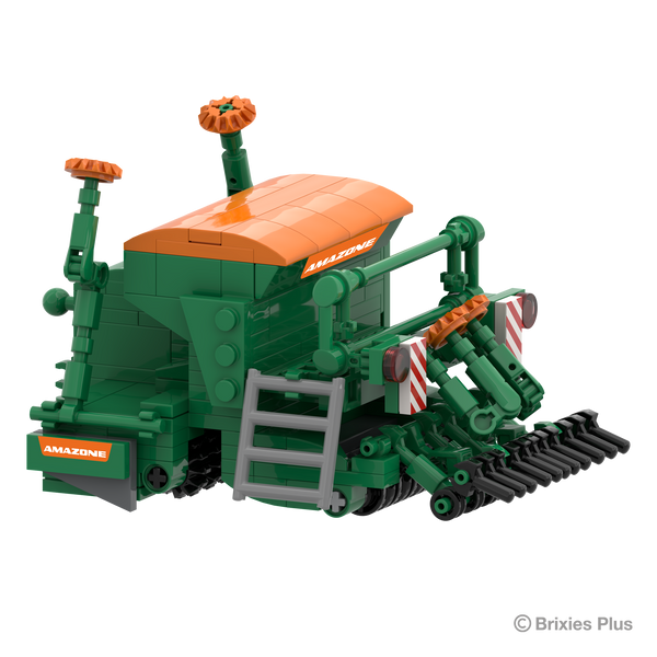 BRIXIES Plus Amazone Drillmaschine Cataya