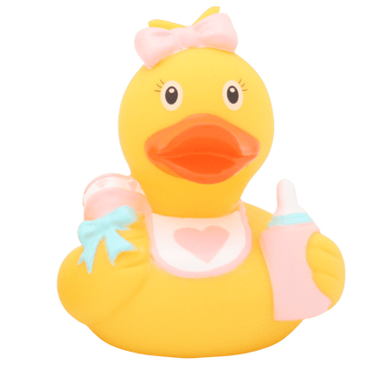 Canard Bébé Fille Lilalu - Canard de Bain