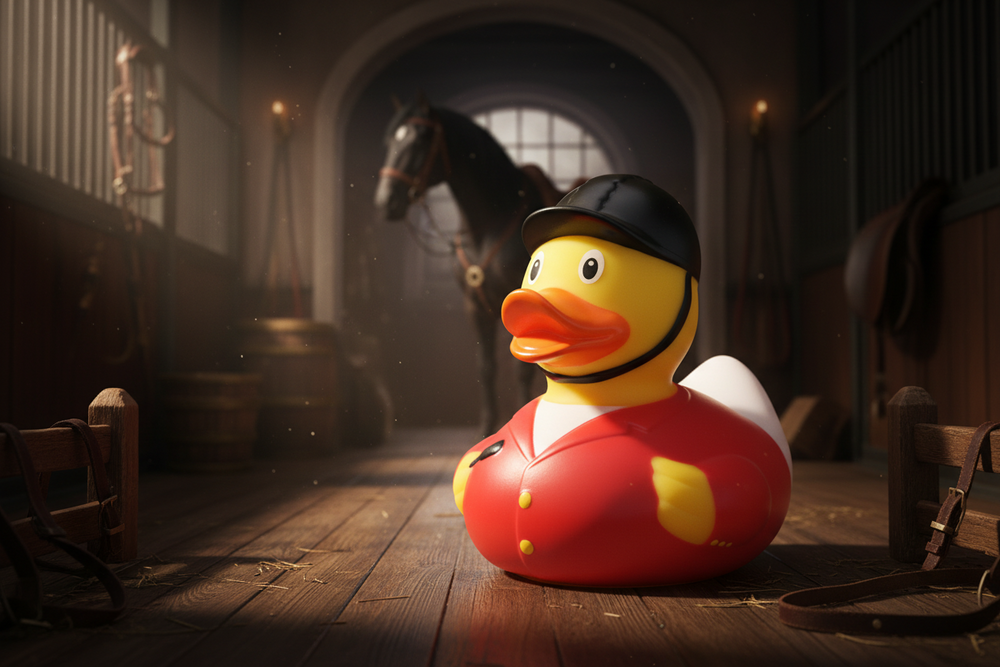 Ente Reiter