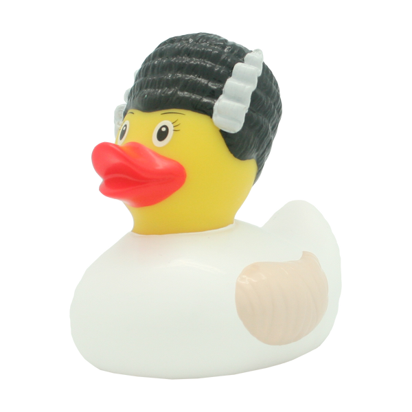 Eend mevrouw Frankenstein