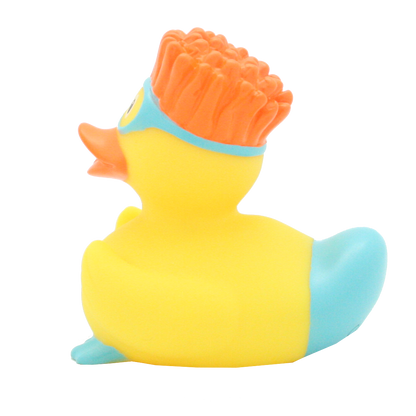 Canard Snorkeling