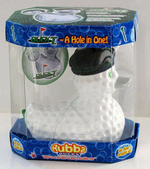Eend Golf « Duck T. »