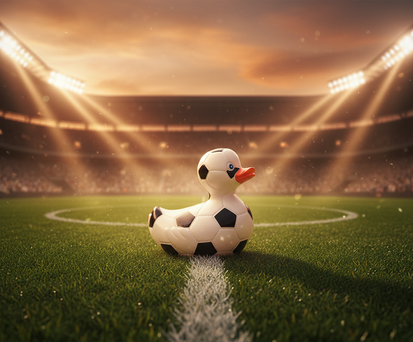 Calcio delle anatre