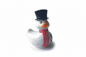 Pato Bonhomme de Neige « Duckfrost »