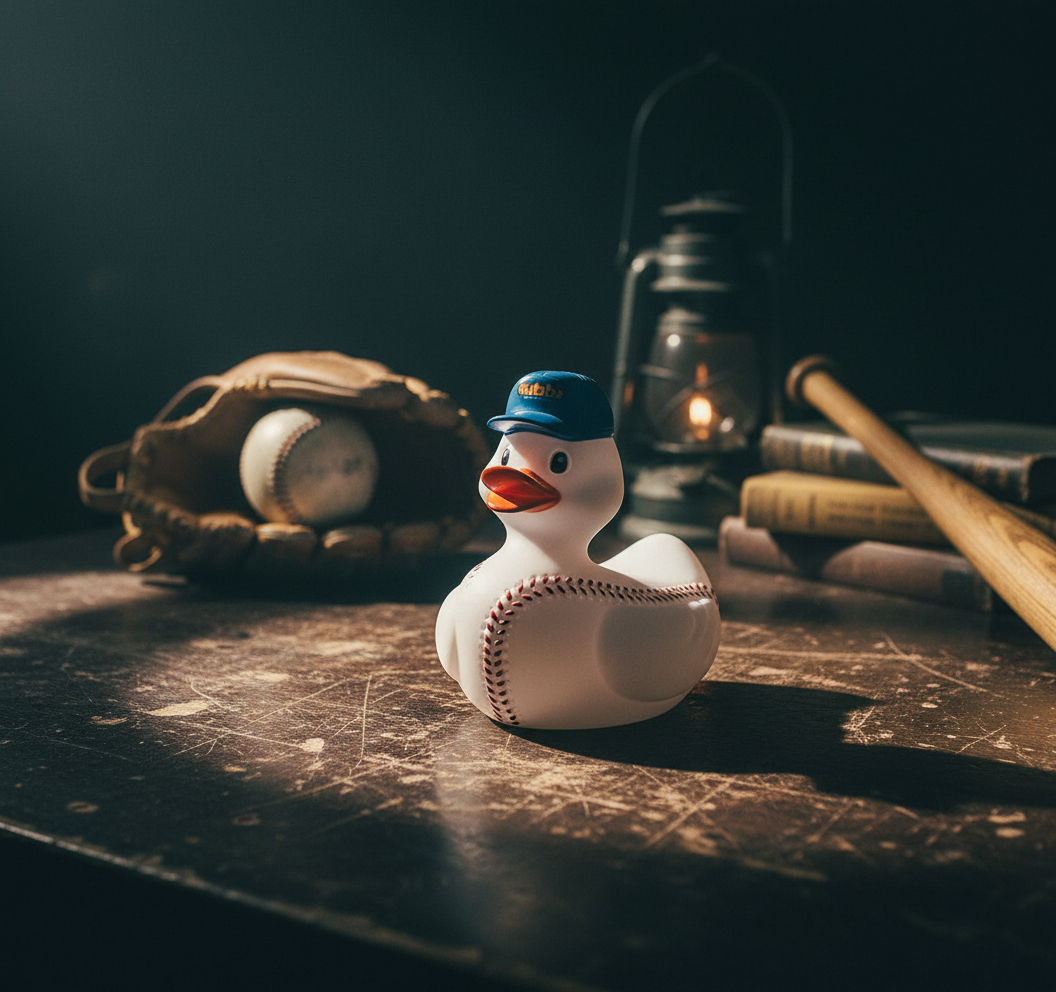 Béisbol de pato