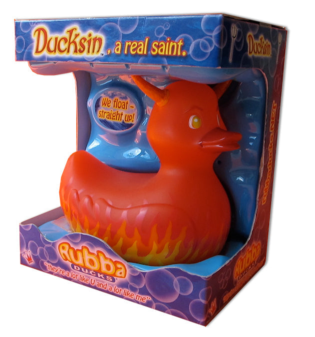 Pato Diable « Ducksin »