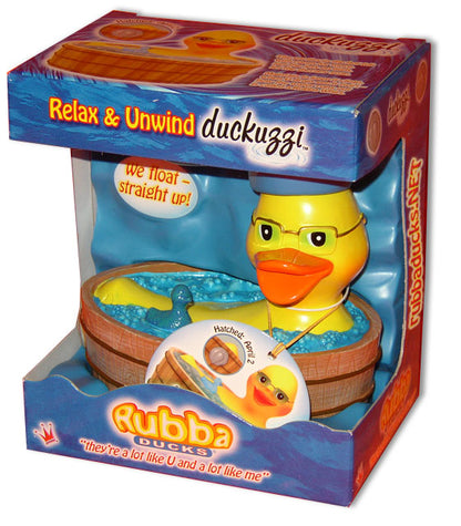 Canard Jacuzzi