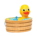 Ente Jacuzzi « Duckuzzi »