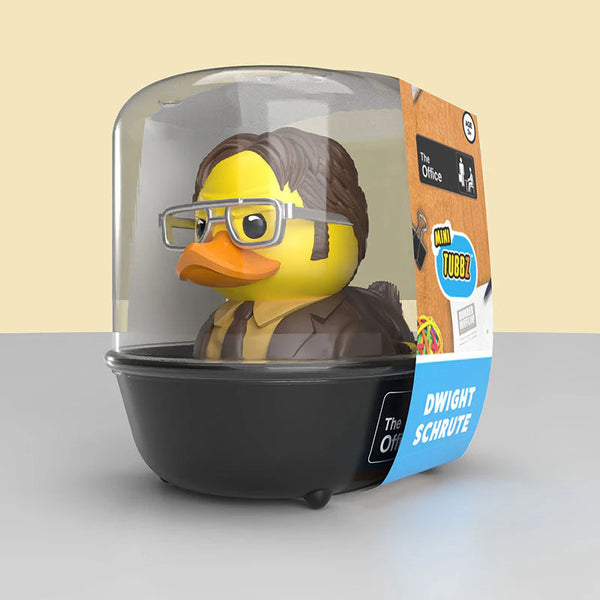 Canard The Office: Dwight TUBBZ (Mini Edition) - vue 2