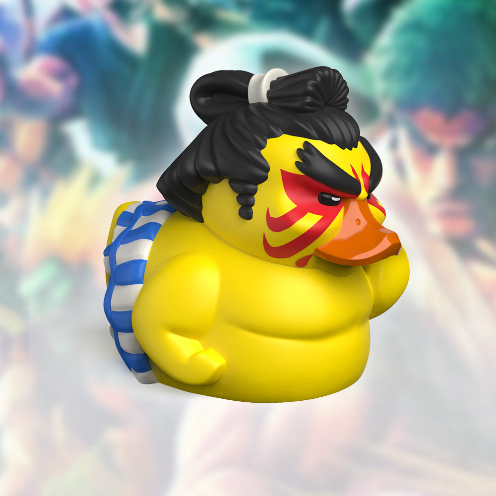 Ducks Street Fighter - Wave 02