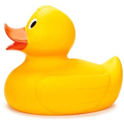 Canard Jaune de Piscine Géant