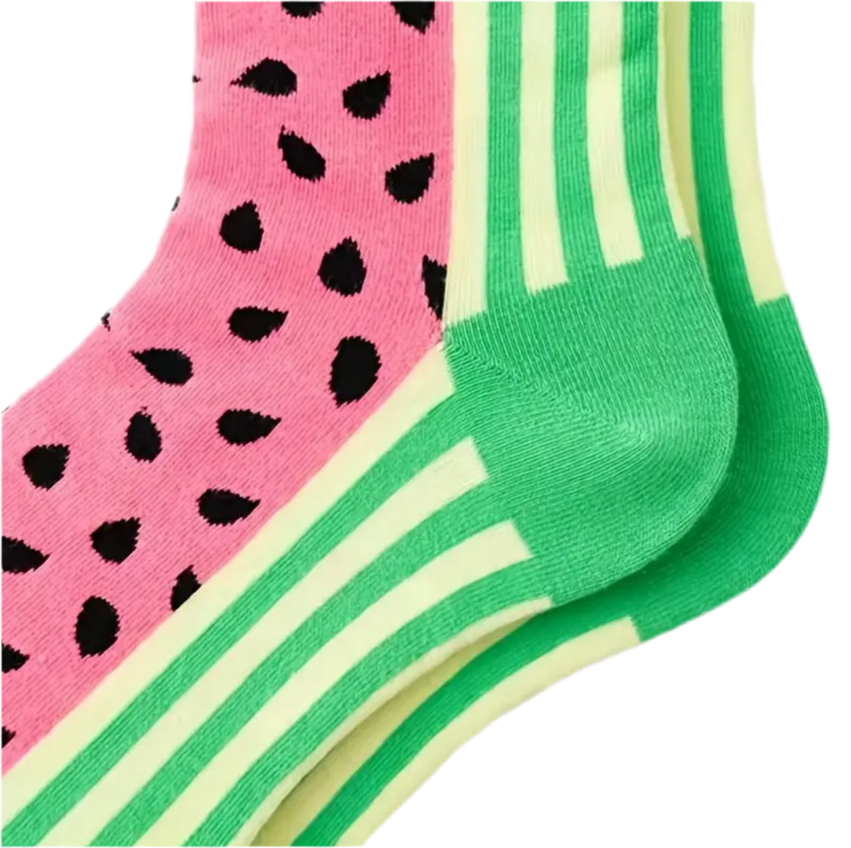 Watermelon Socks
