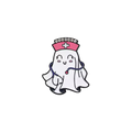 Pin’s Fantôme Docteur
