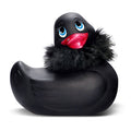 Large Black Paris Duck