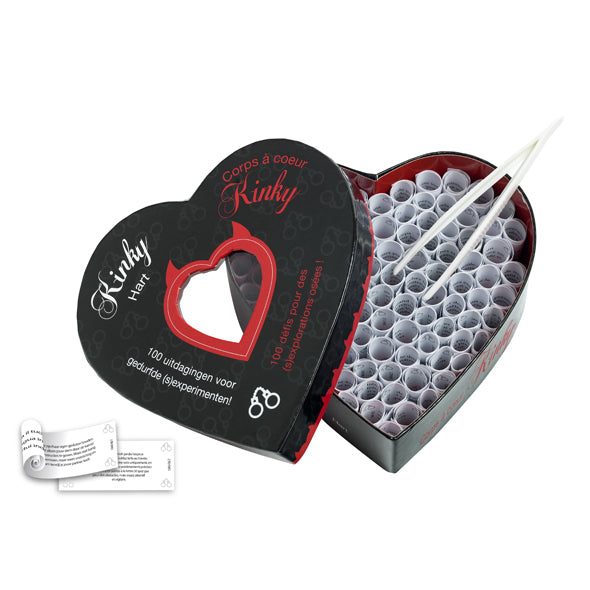 tease please kinky hart corps a coeur kinky nl fr