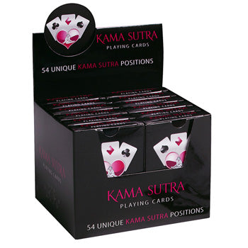 Cartes à Jouer Kama Sutra