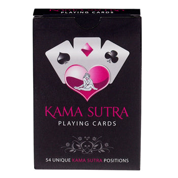 Carte da gioco Kama Sutra