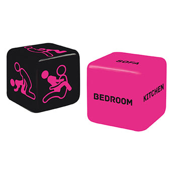 Dados do Amor do Kama Sutra