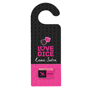 Dadi d'amore del Kama Sutra