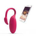 Flamingo rosa bala rosa