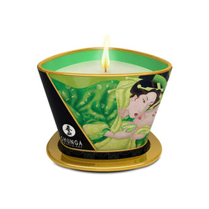 Vela de massagem chá verde