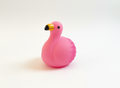 Flamant Rose Lumineux pour le Bain
