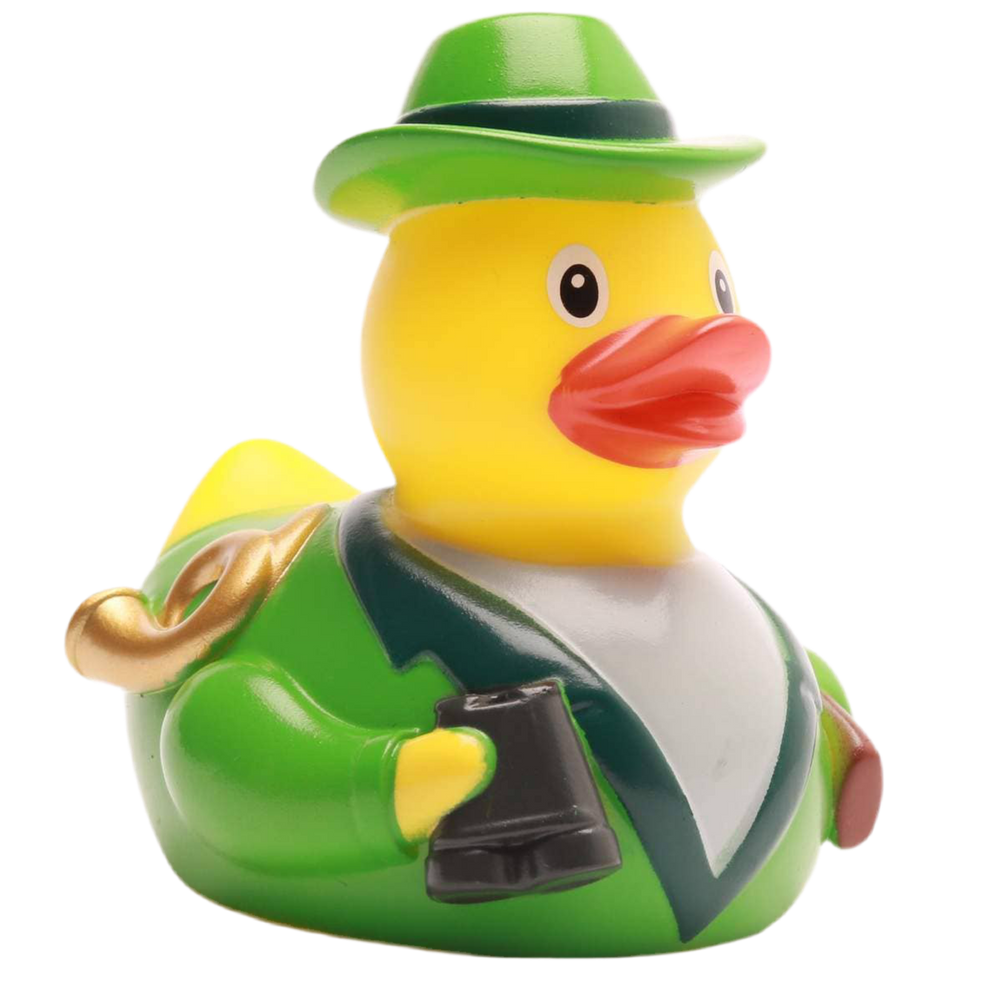 Caçador de Patos