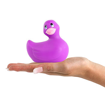 Pato roxo clássico