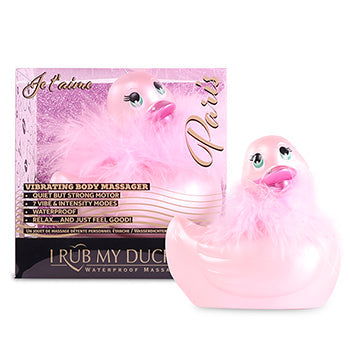 Canard Paris Rose