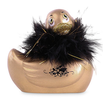 Gilded Paris Duck