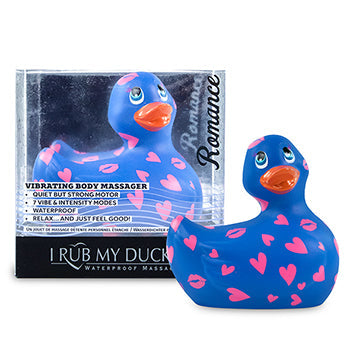 Eend Romance Bleu