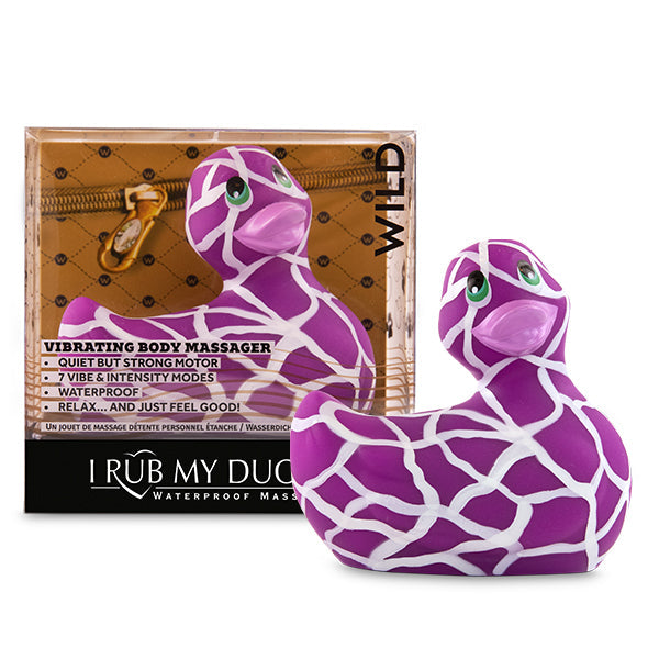 Canard Safari Violet