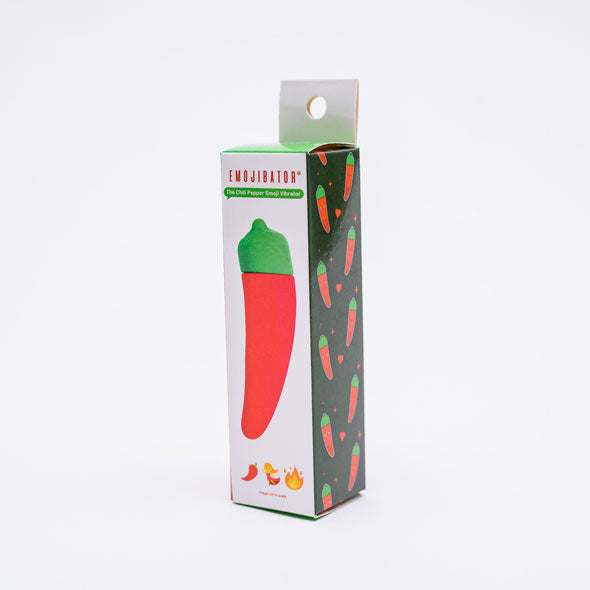 Emoji vibrante de pimienta
