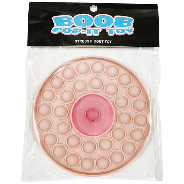 kheper games boob pop it toy