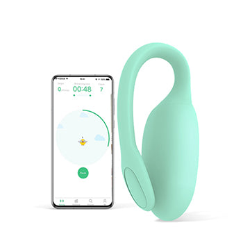 FitCute Kegel Rejuve Turquoise – vue produit 1