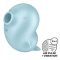 Vibromasseur à Impulsions - Satisfyer