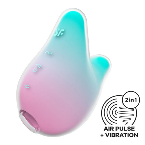 Vibrazioni da sirena Satisfyer 