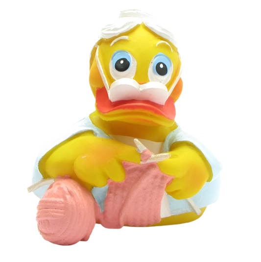 Abuela pato
